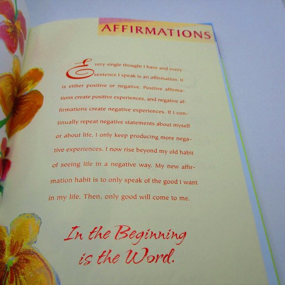 Meditations to Heal Your Life Louise Hay Gift Edition - Picture 5 of 12